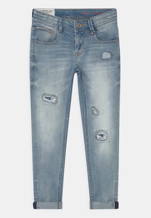 ANZIO - Jeans Skinny Fit - blue denim