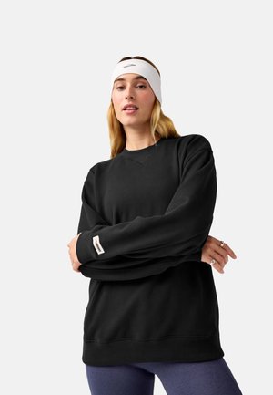 THE CREW - Sweatshirt - black