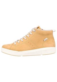 Rieker R EVOLUTION - Baskets montantes - beige