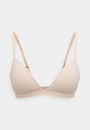 PADDED TRIANGLE - Kolmnurklõikega rinnahoidja - misty blush