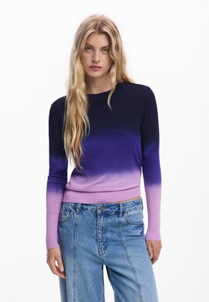 GRADIENT LIGHTWEIGHT  - Jumper - lilac