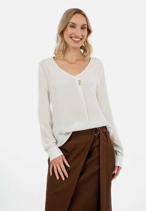 SFY FREYDAY - Blouse - offwhite