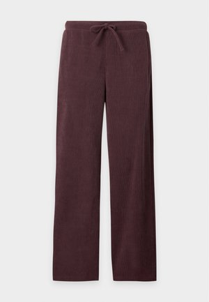 ONLY Petite, ONLNILA STRING PANT - Παντελόνι - fudge