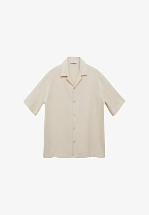 Mango GOZO - Košeľa - beige
