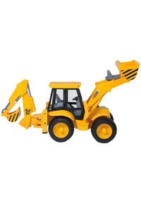 Bruder Spielwaren JCB 4CX BACKHOE LOADER VEHICLE - Sandspielzeug - multi coloured
