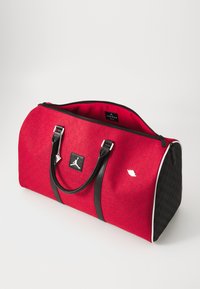 Jordan MONOGRAM DUFFLE BAG  - Borsa per lo sport - varsity red