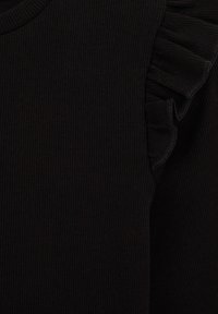 WE Fashion 2-PACK - Ilgarankovis viršutinės dalies drabužis - black