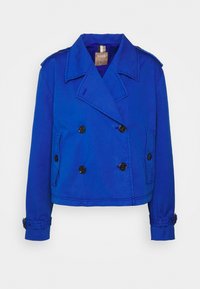 BOSS Giacca invernale - blue
