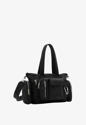 Desigual Borsa a mano - black