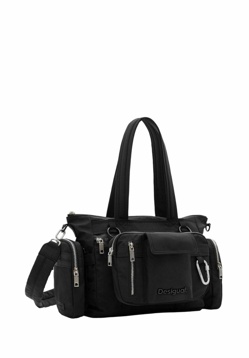 Desigual Borsa a mano - black