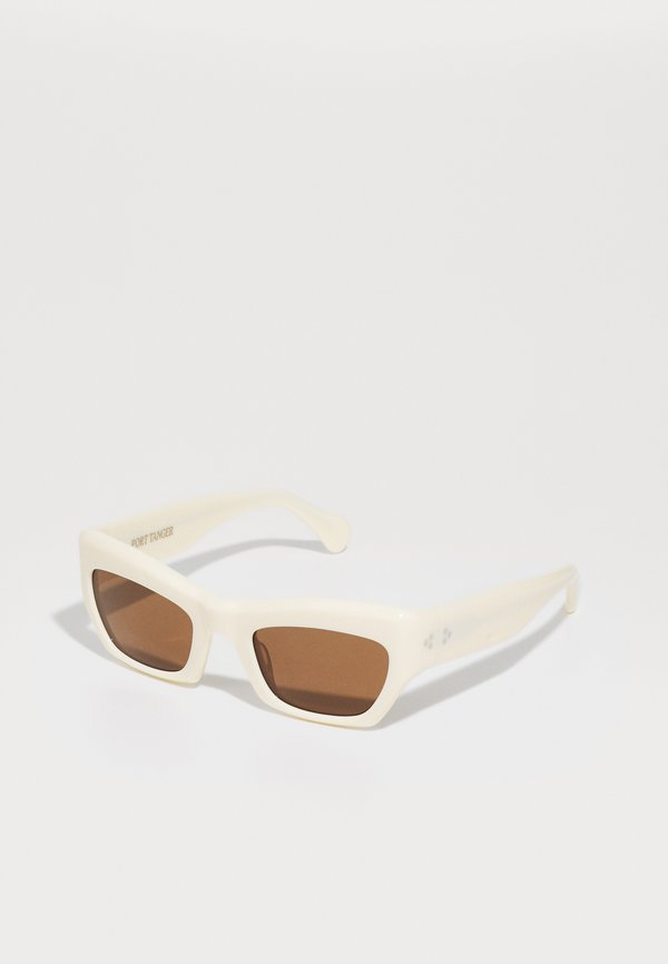 AYREEN UNISEX - Sunglasses - tobacco lens