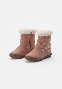 Friboo Botines - pink