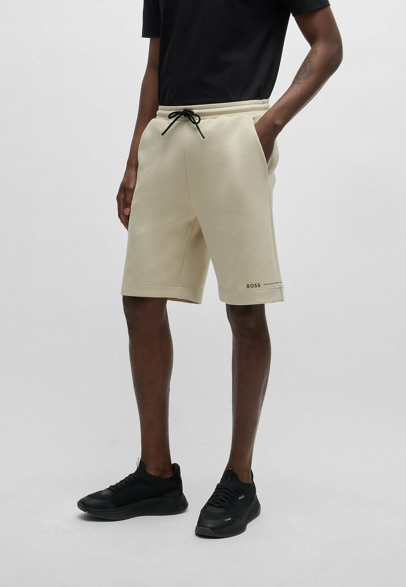 BOSS Men's Shorts Beige main image 1