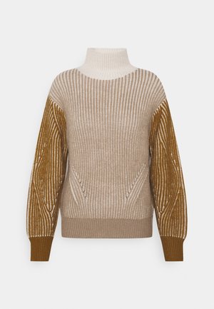 IHMAPLES - Svetr - crystal gray