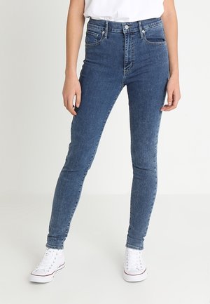 Jeans Skinny Fit - blue denim