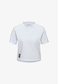 Ei valittu, white