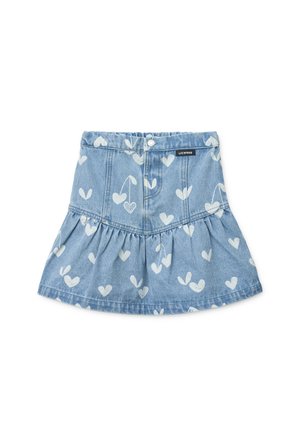 DAYLA - Spódnica jeansowa