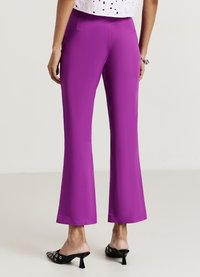 Calliope Pantaloni - ciclamino