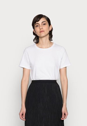 Basic T-shirt - white