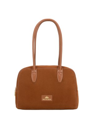ELEGANCE COLLECTION - Handtas - light brown