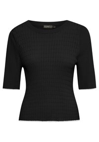 SLAdrianna - T-shirt basic - black