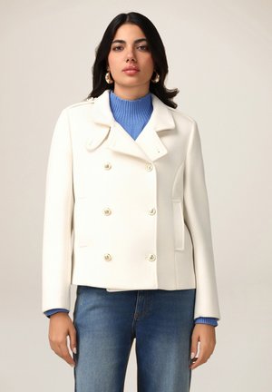 CORTO MILITARY - Jas - bianco