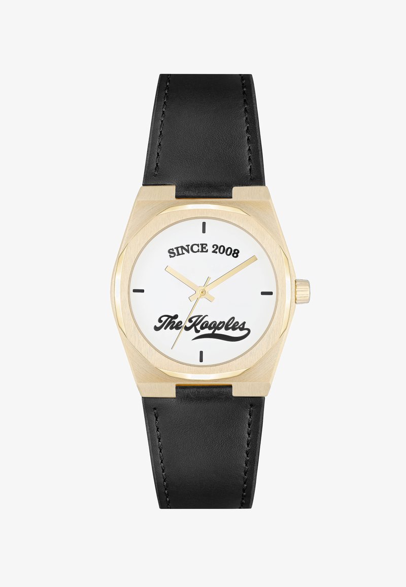 The Kooples Laikrodis - white gold