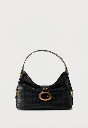 Guess, CAMDEN SHOULDER BAG - Sac à main - black