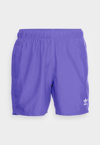 adidas Originals Träningsbyxor - purple