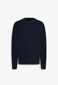 Non sélectionné, navy blue solid