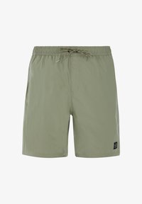 Geselecteerd, artichoke green