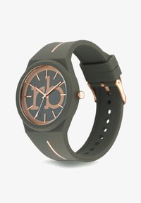 Ikke valgt, green rosegold coloured