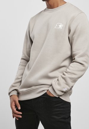 Sweatshirt - grey
