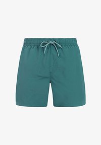 Non sélectionné, dark teal