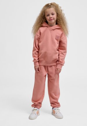 Hummel CLEAN - Hoodie - rose dawn