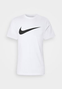 TEE ICON - T-shirt con stampa - white/(black)