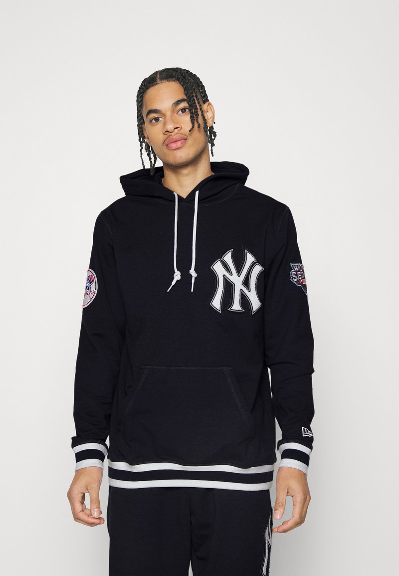 New york yankees zip up hoodie Clearance