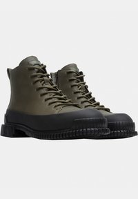 Camper Lace-up ankle boots - multi-coloured