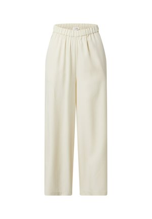 EDITED Trousers - hellbeige