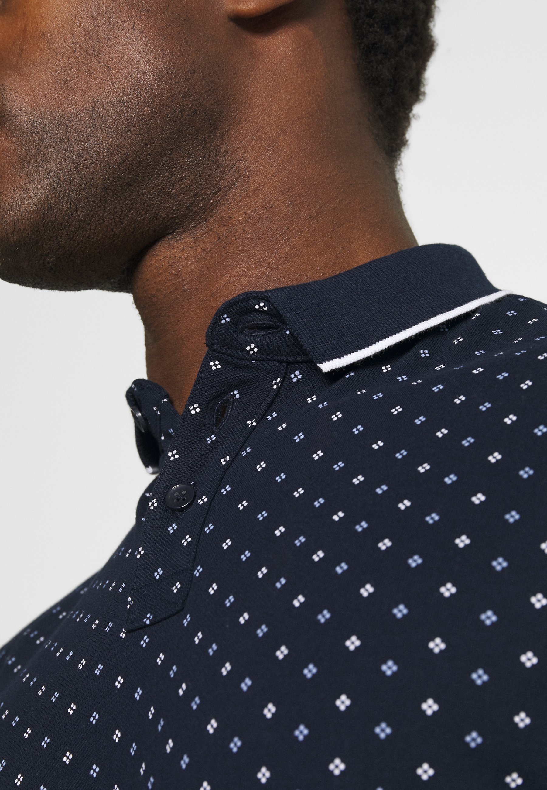 tom tailor denim polo