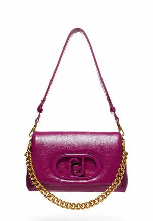 LAPUFFY GLOSSY  - Handbag - pink