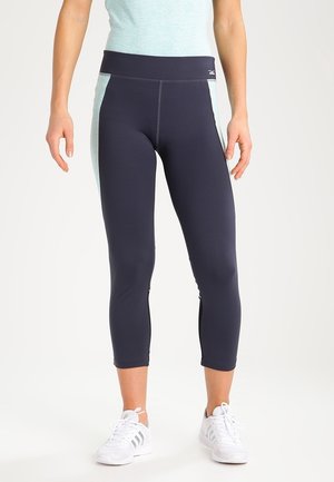 Leggings - turquoise