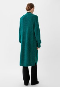 comma casual identity Strickjacke - türkis