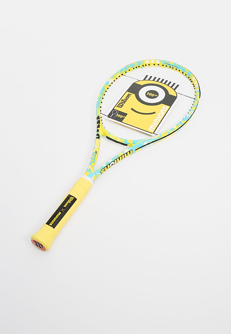 Wilson Tennisracket geel Wilson Tennisracket geel