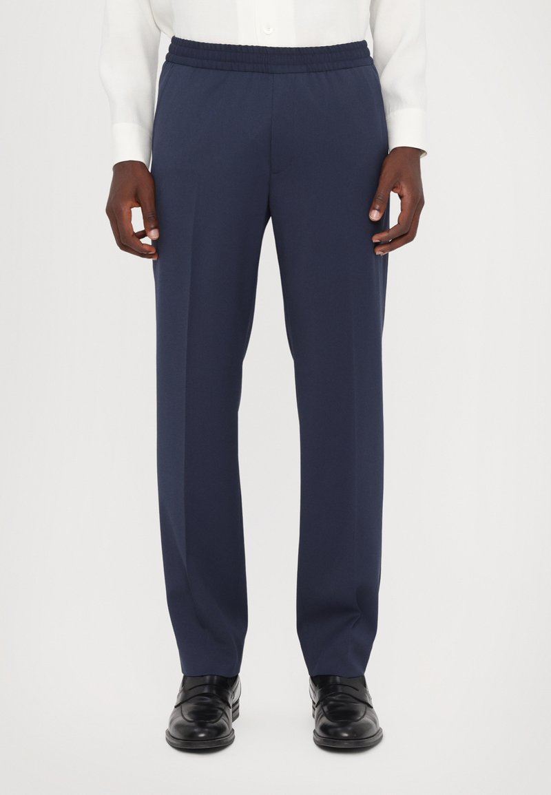 Filippa K - TROUSERS - Bukse - dusk blue, Forstørre