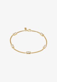 Ausgewählt, gold-coloured