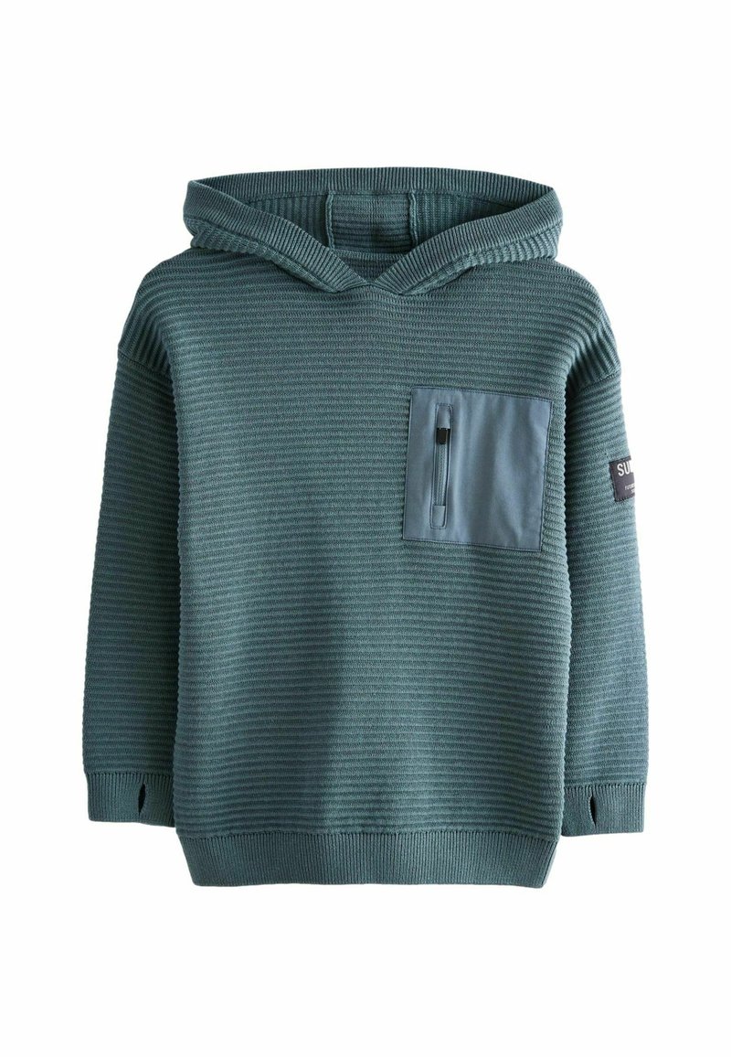Next REGULAR FIT niebieski