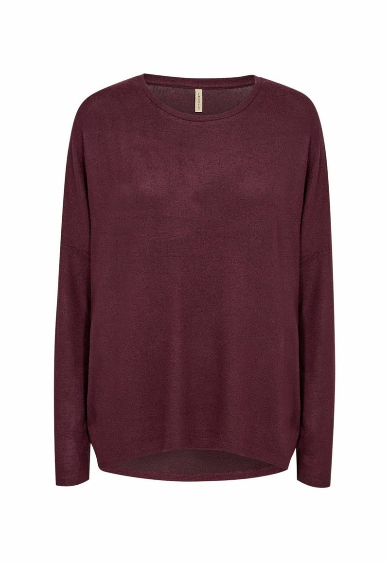 Soyaconcept BIARA - Trui - wine melange