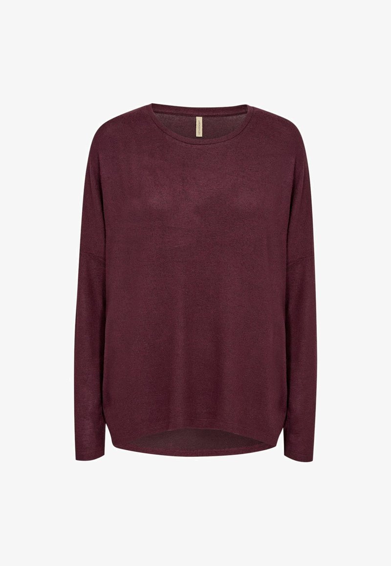Soyaconcept BIARA - Trui - wine melange