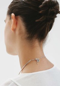 Aristocrazy RÍGIDO - Collar - white